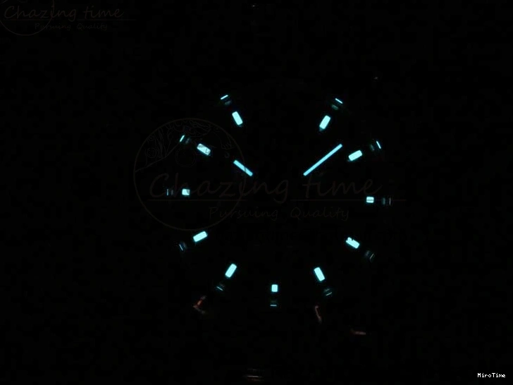 MiroTime 0412 Daytona 116508 RG Noob 1:1 Best Edition 904L SS Case and Bracelet RG Dial SA Comfortable 2705